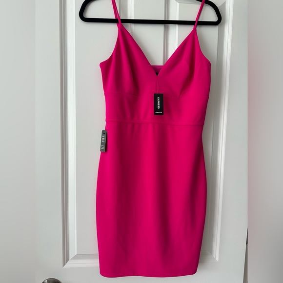 Express dress - Picture 1 of 1